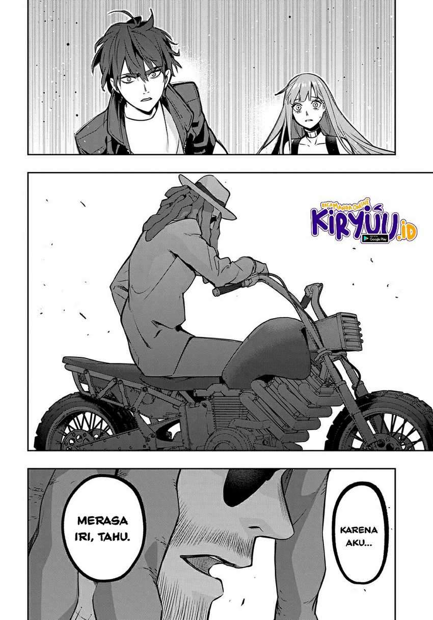 The Kingdom of Ruin Chapter 26 - halaman 17