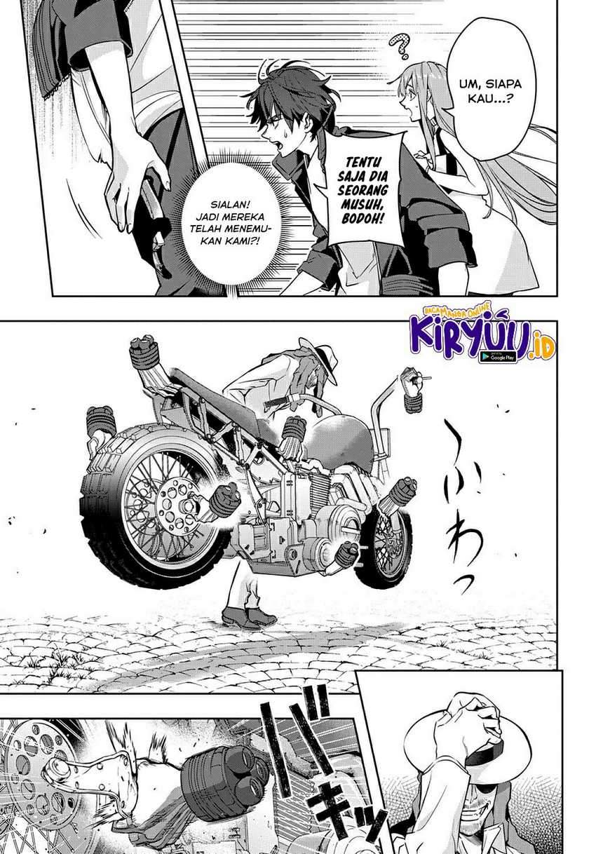 The Kingdom of Ruin Chapter 26 - halaman 18