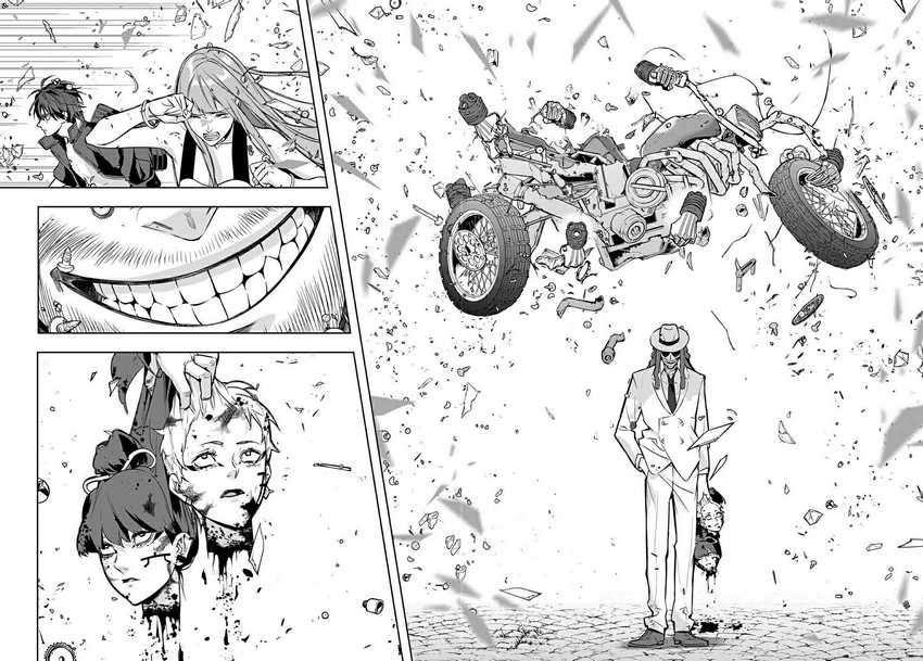 The Kingdom of Ruin Chapter 26 - halaman 19