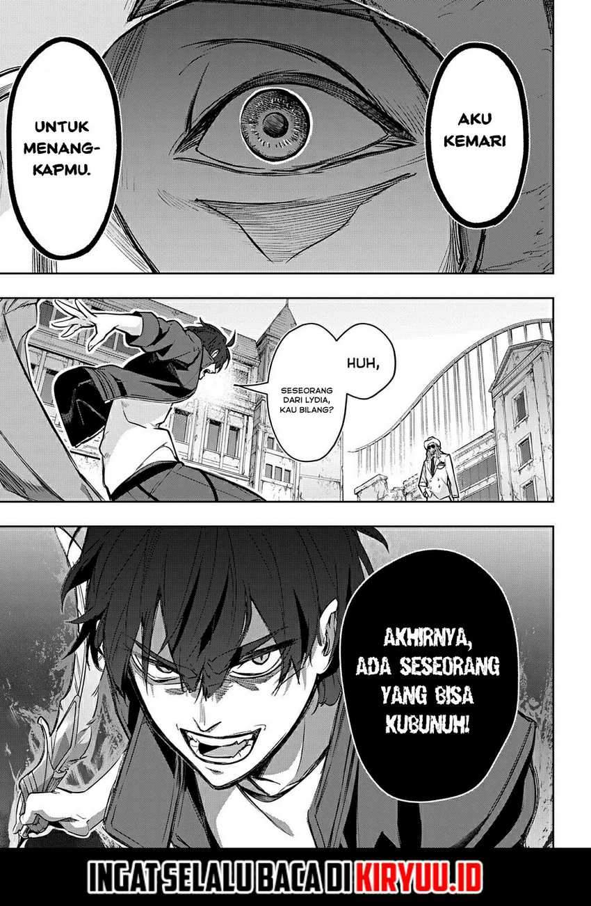 The Kingdom of Ruin Chapter 26 - halaman 21