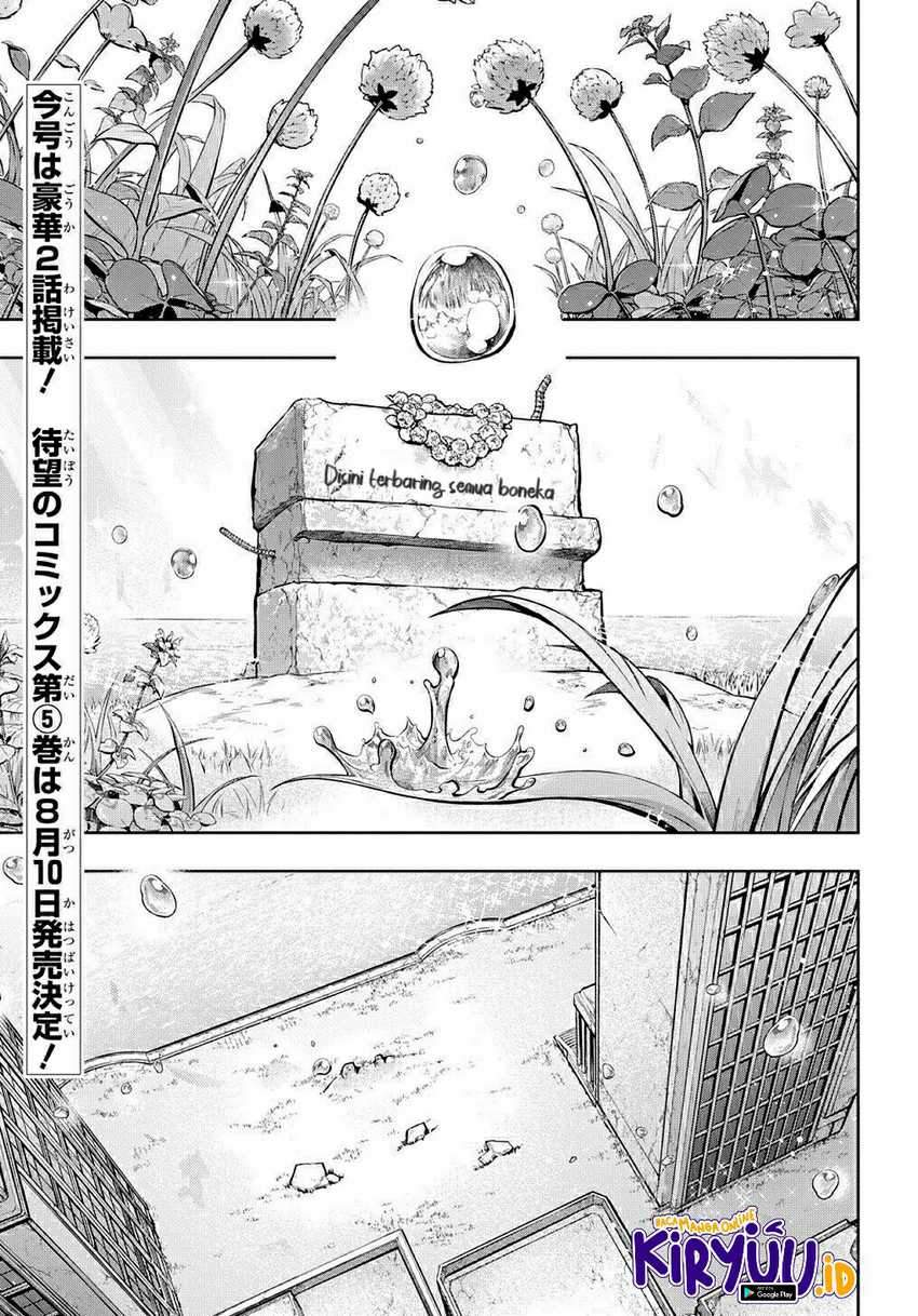 The Kingdom of Ruin Chapter 26 - halaman 4