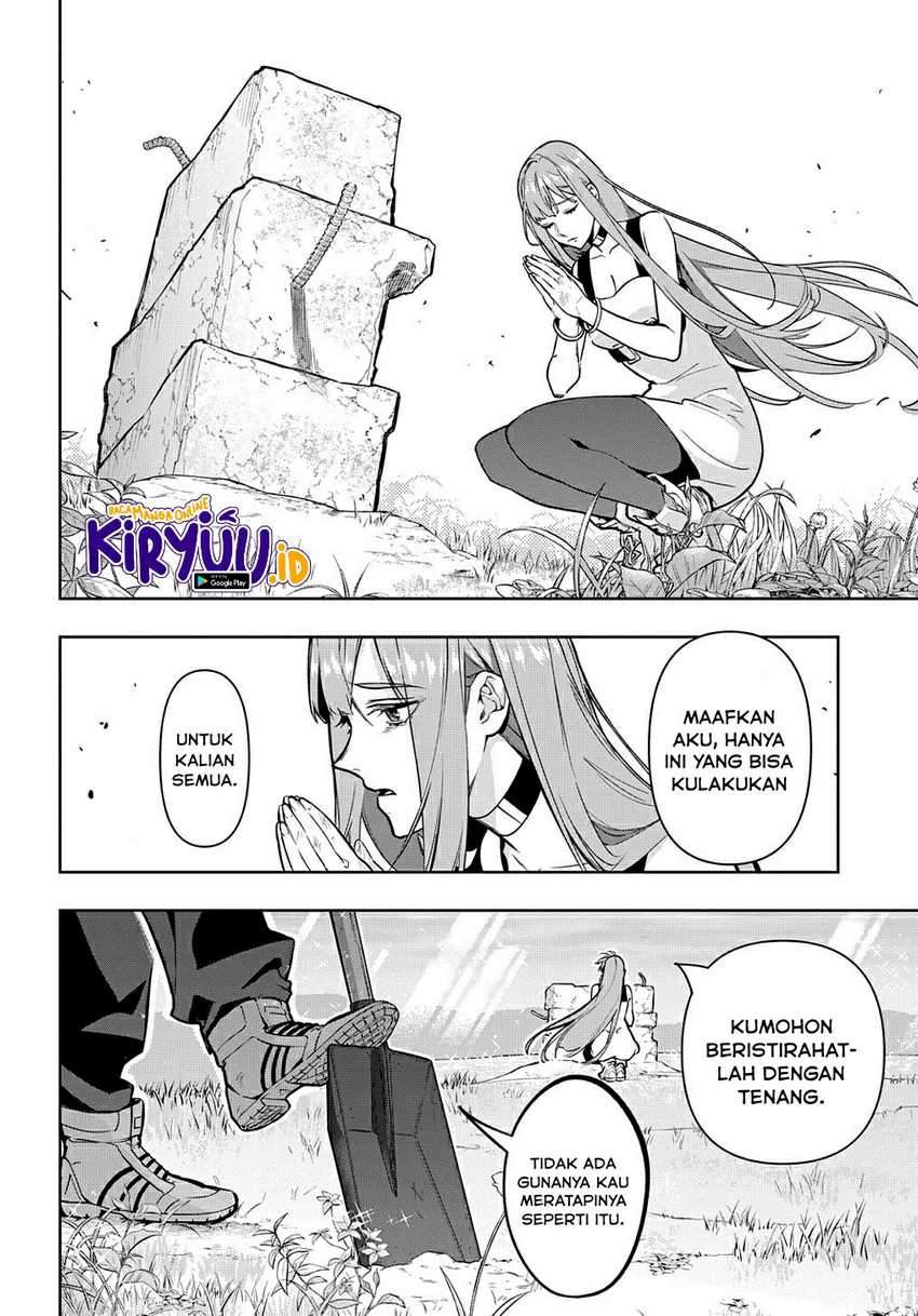The Kingdom of Ruin Chapter 26 - halaman 5