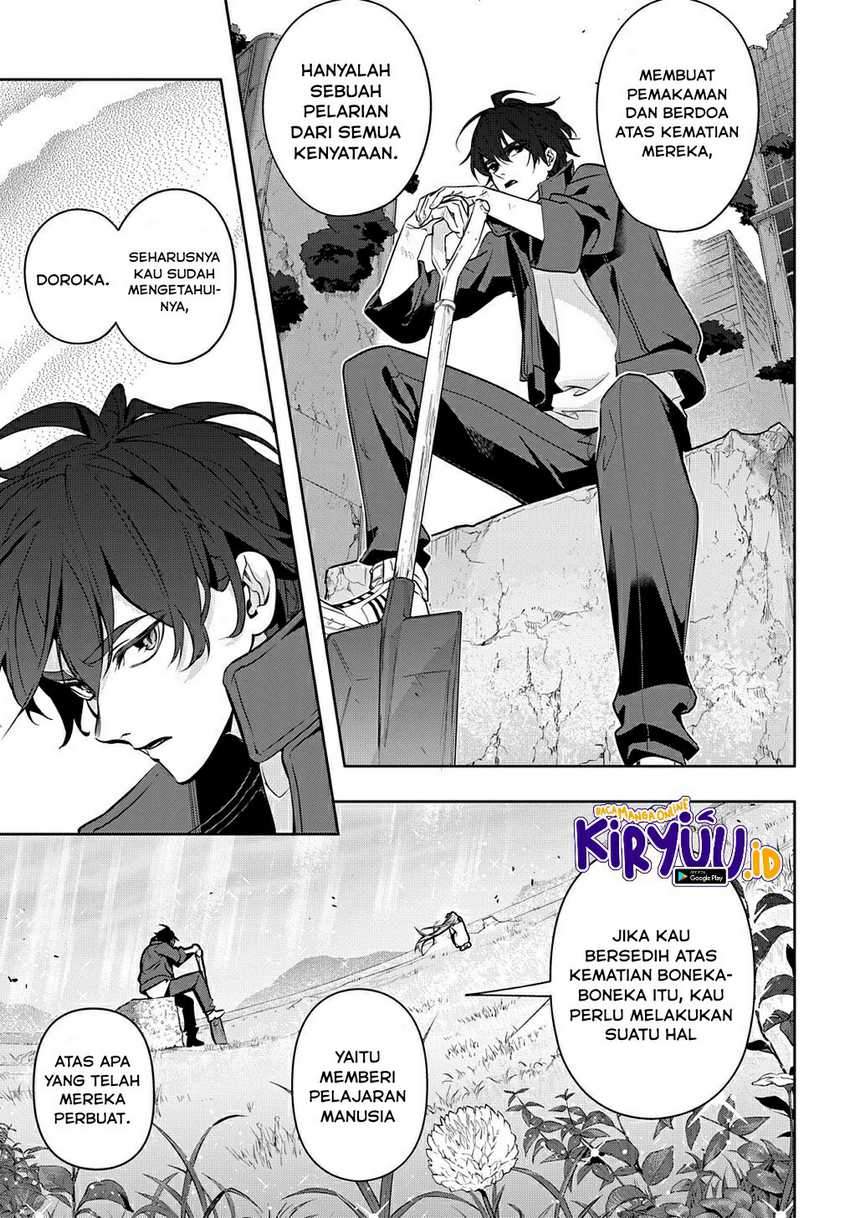 The Kingdom of Ruin Chapter 26 - halaman 6