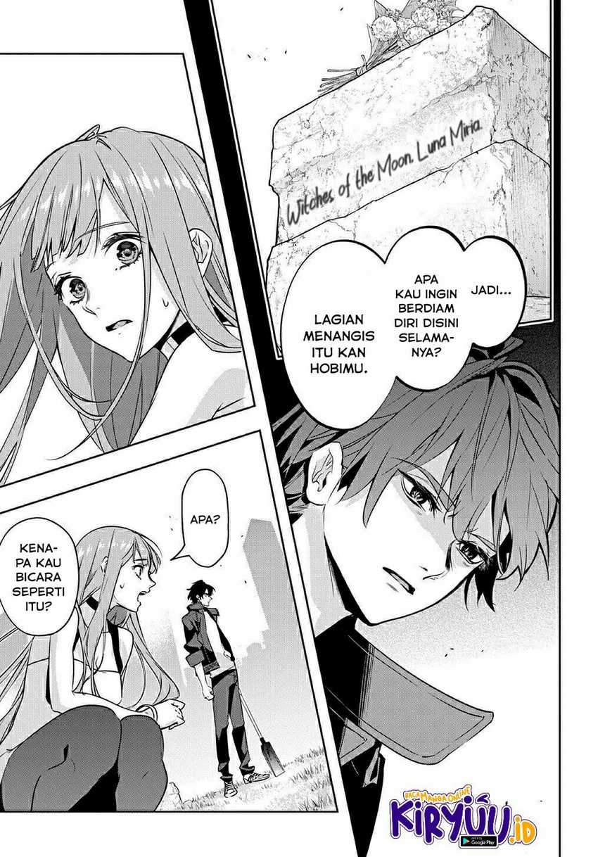 The Kingdom of Ruin Chapter 26 - halaman 8