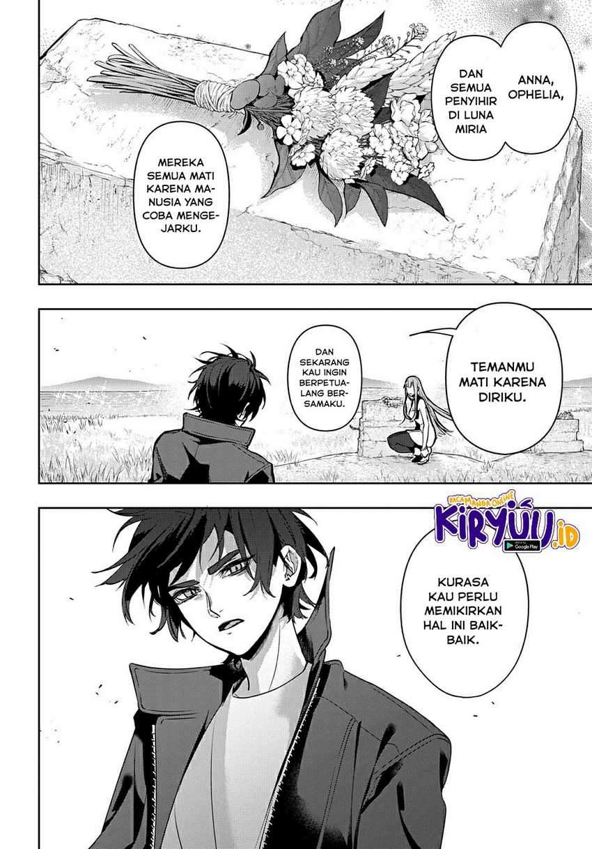 The Kingdom of Ruin Chapter 26 - halaman 9