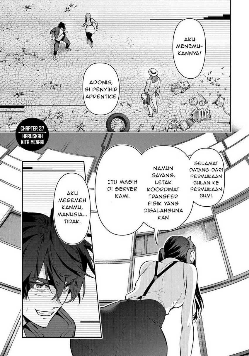 The Kingdom of Ruin Chapter 27 - halaman 1
