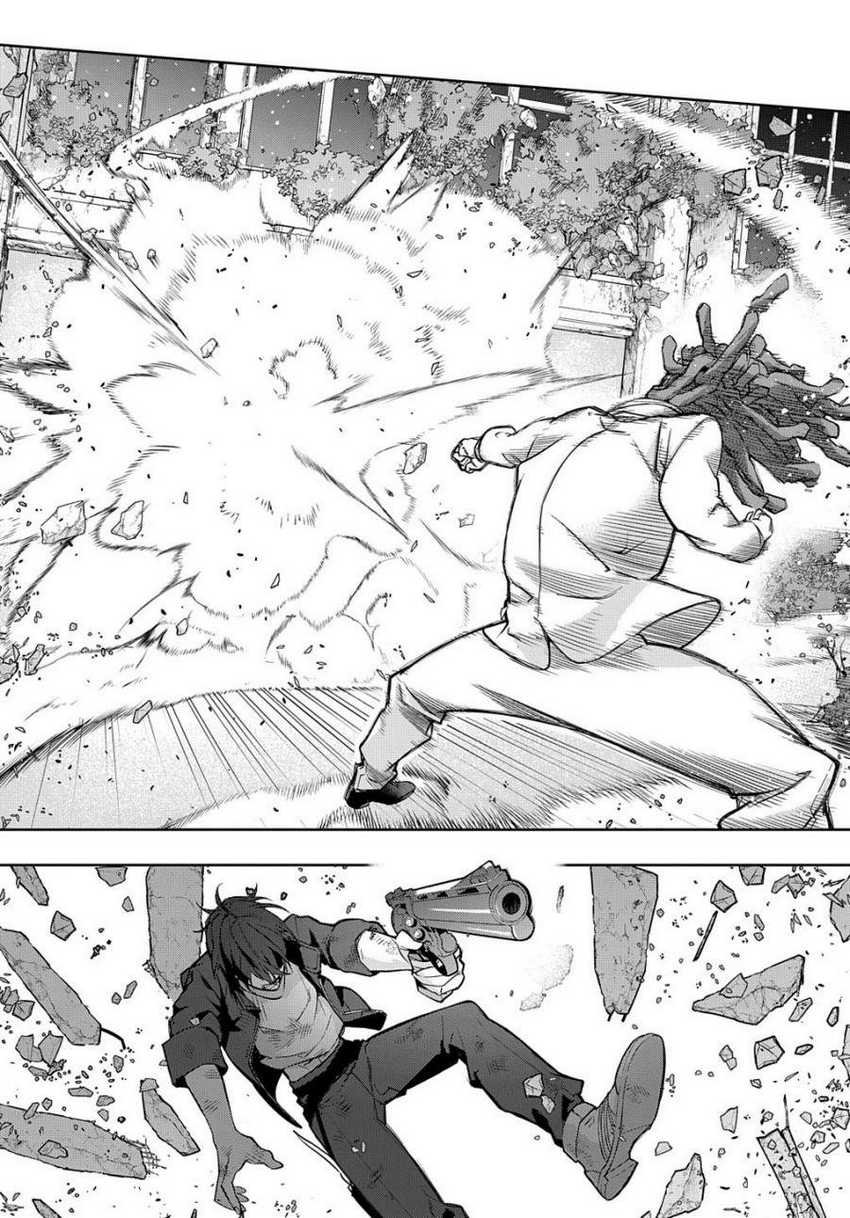 The Kingdom of Ruin Chapter 27 - halaman 10
