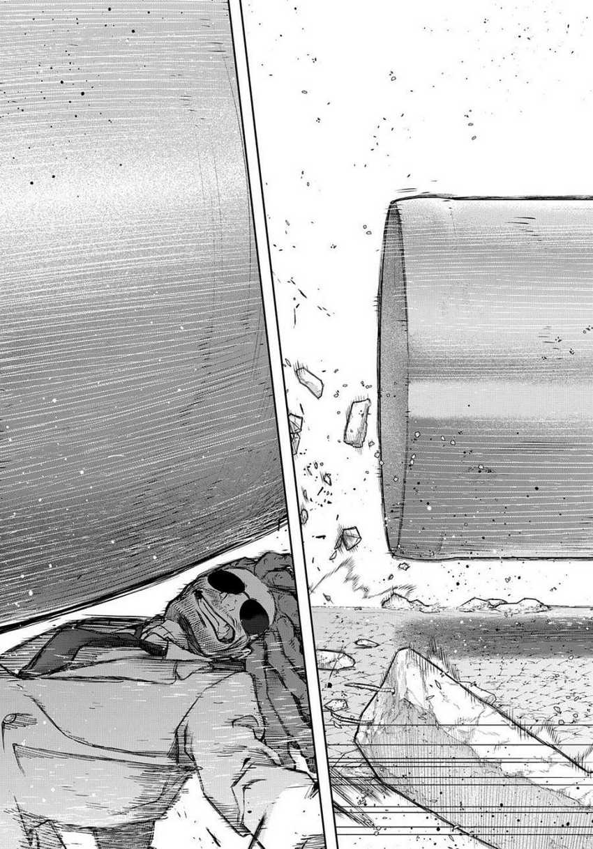 The Kingdom of Ruin Chapter 27 - halaman 15