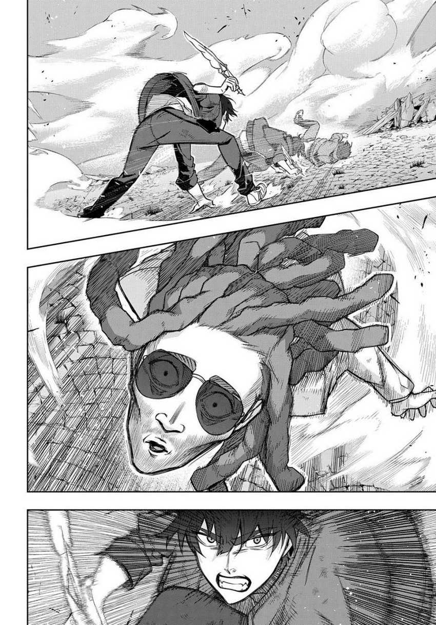 The Kingdom of Ruin Chapter 27 - halaman 16