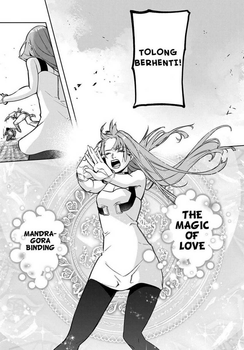 The Kingdom of Ruin Chapter 27 - halaman 17