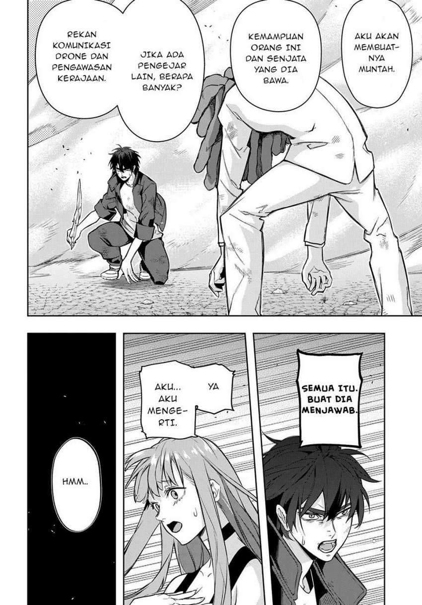 The Kingdom of Ruin Chapter 27 - halaman 20