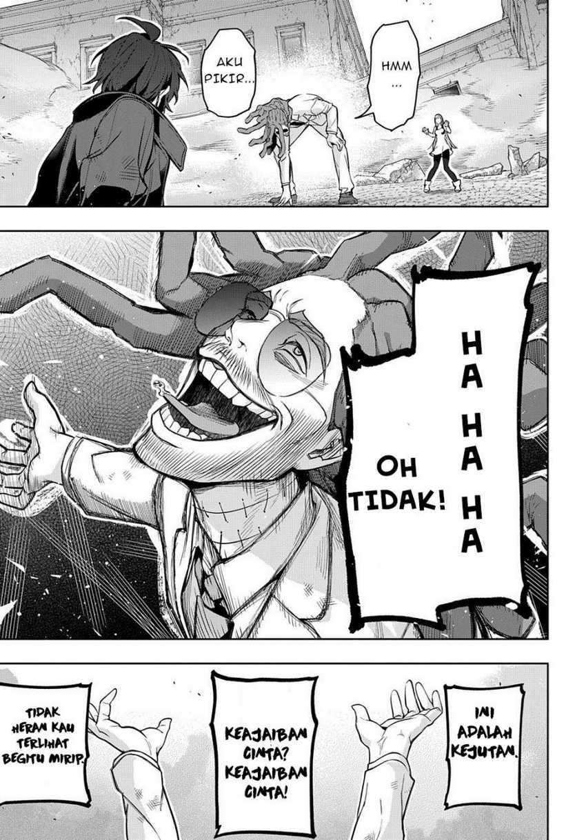 The Kingdom of Ruin Chapter 27 - halaman 21