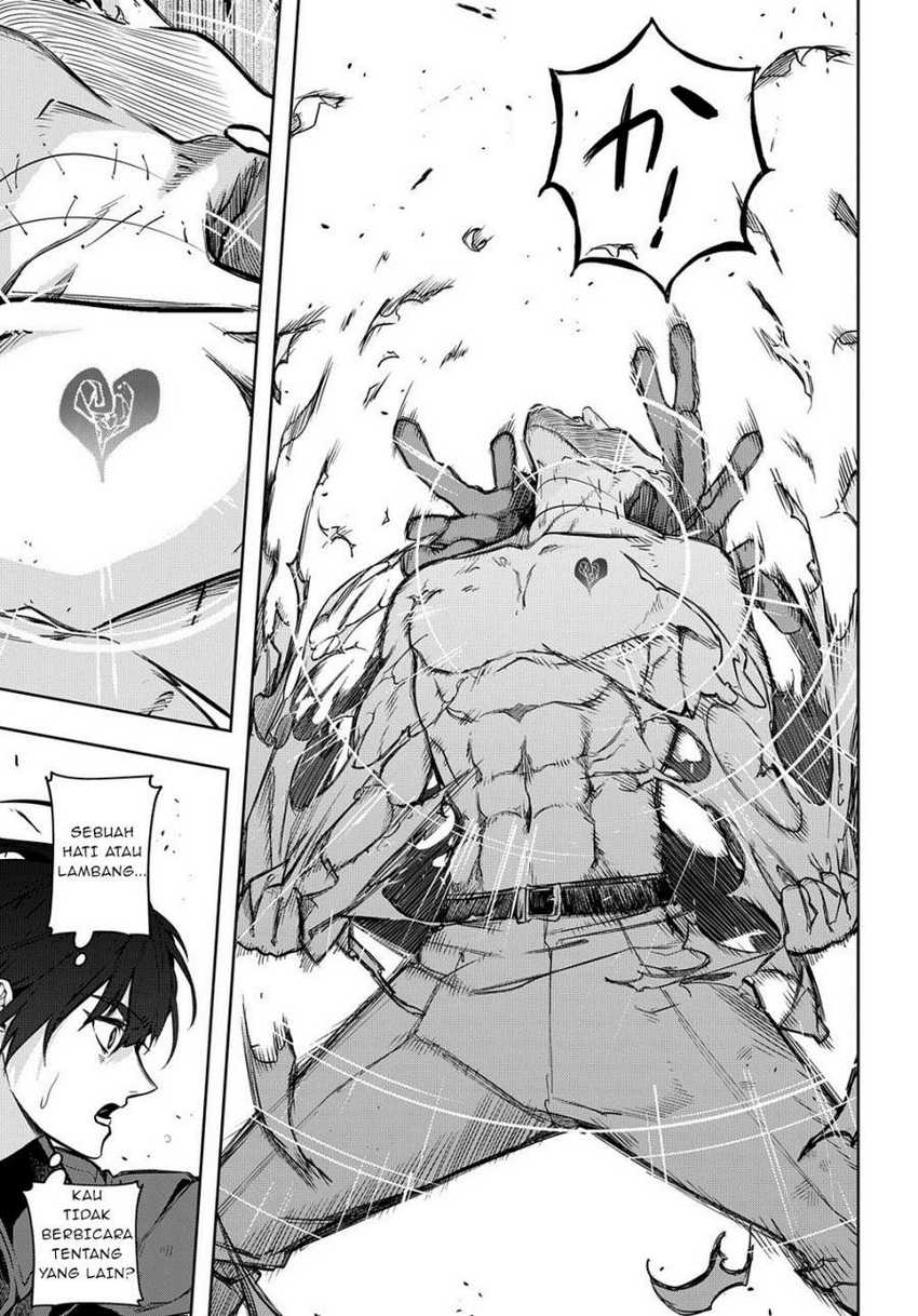 The Kingdom of Ruin Chapter 27 - halaman 23