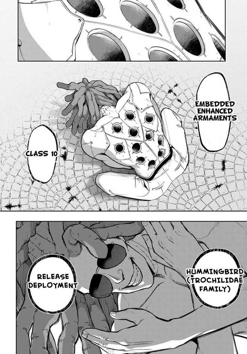 The Kingdom of Ruin Chapter 27 - halaman 24