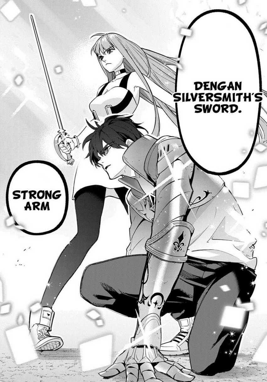 The Kingdom of Ruin Chapter 27 - halaman 32