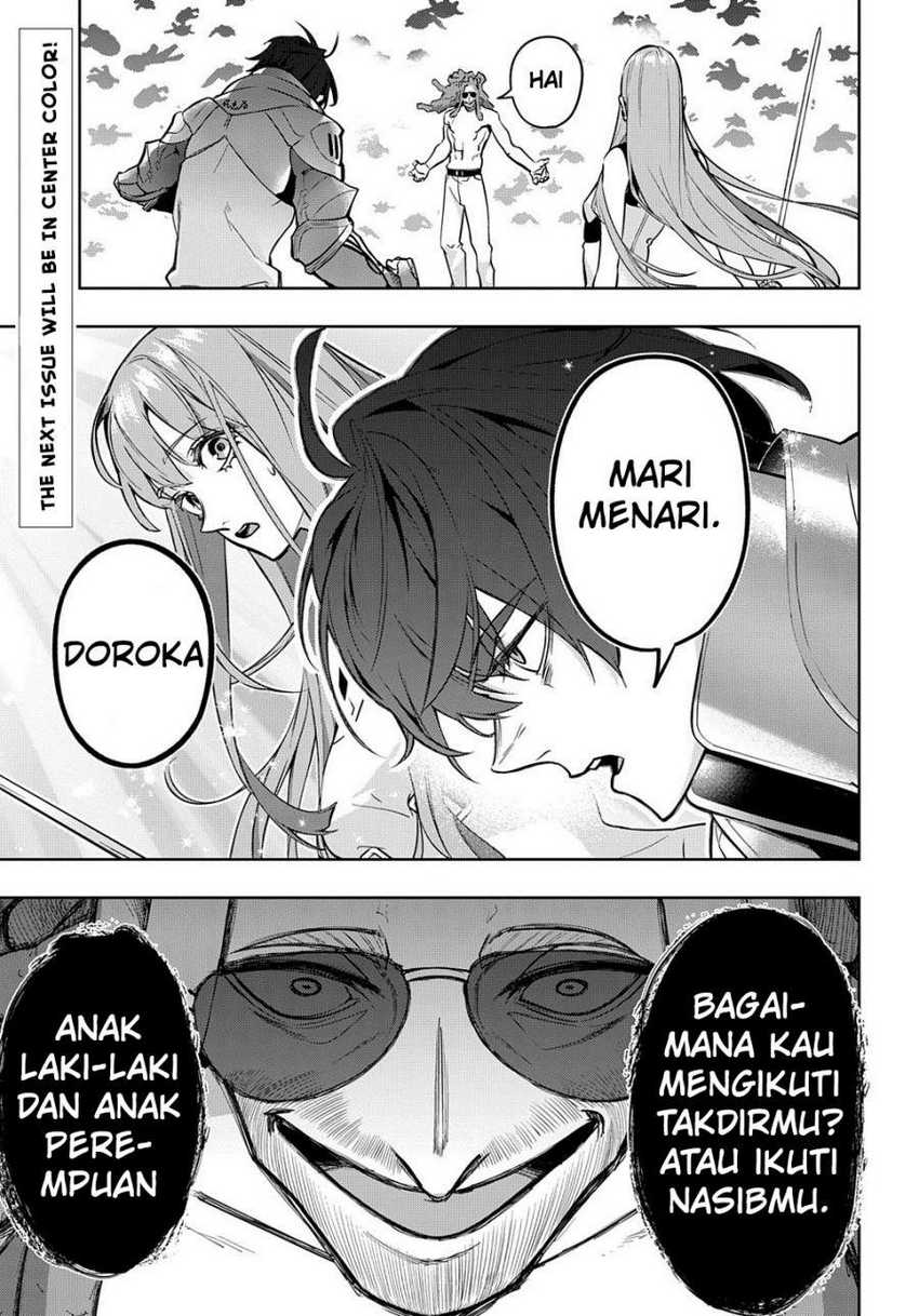 The Kingdom of Ruin Chapter 27 - halaman 33