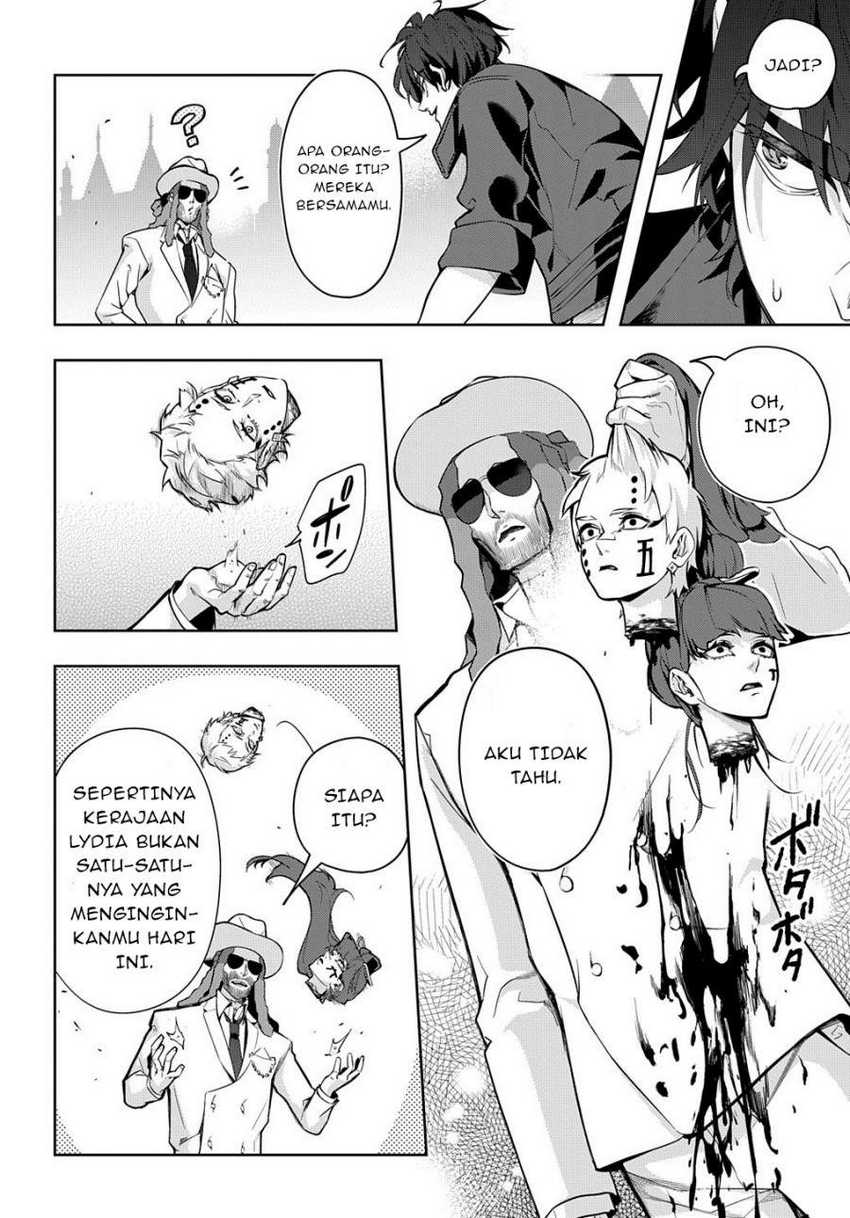 The Kingdom of Ruin Chapter 27 - halaman 4