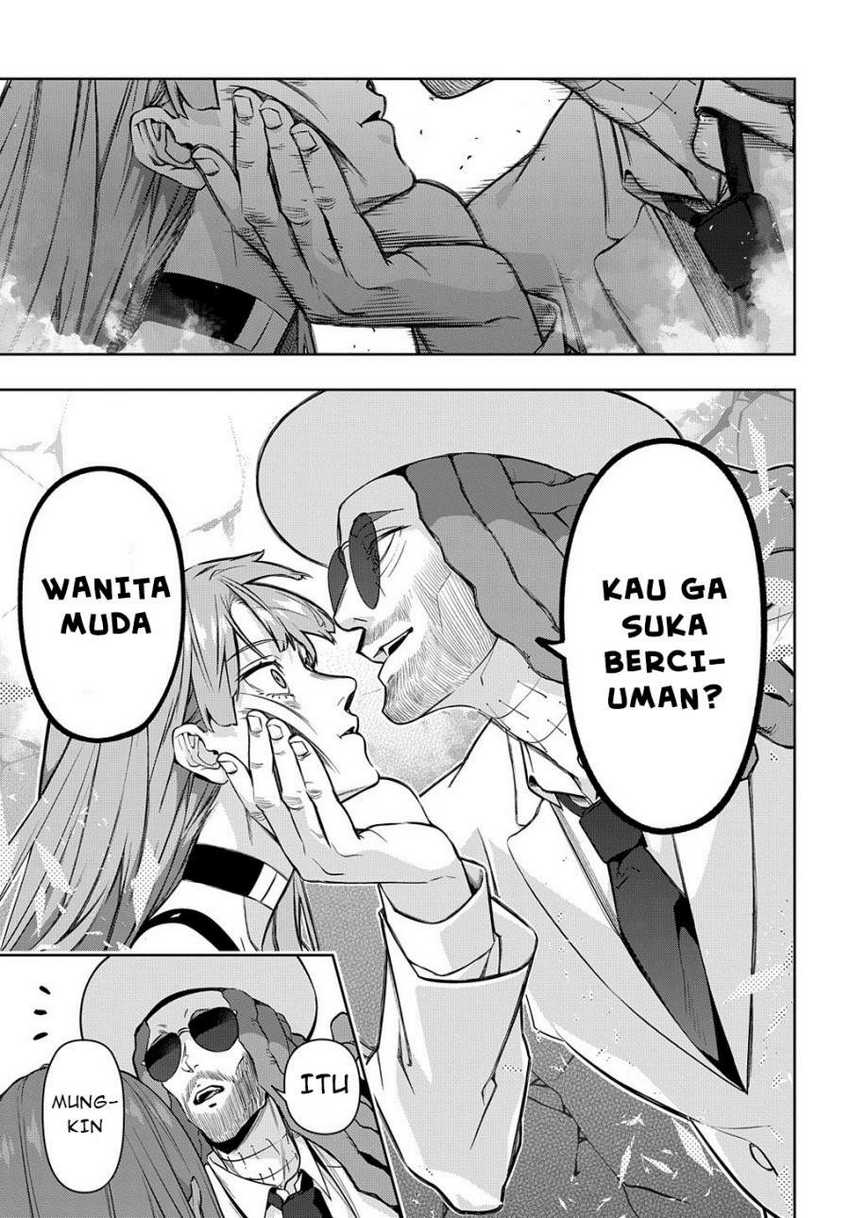The Kingdom of Ruin Chapter 27 - halaman 7