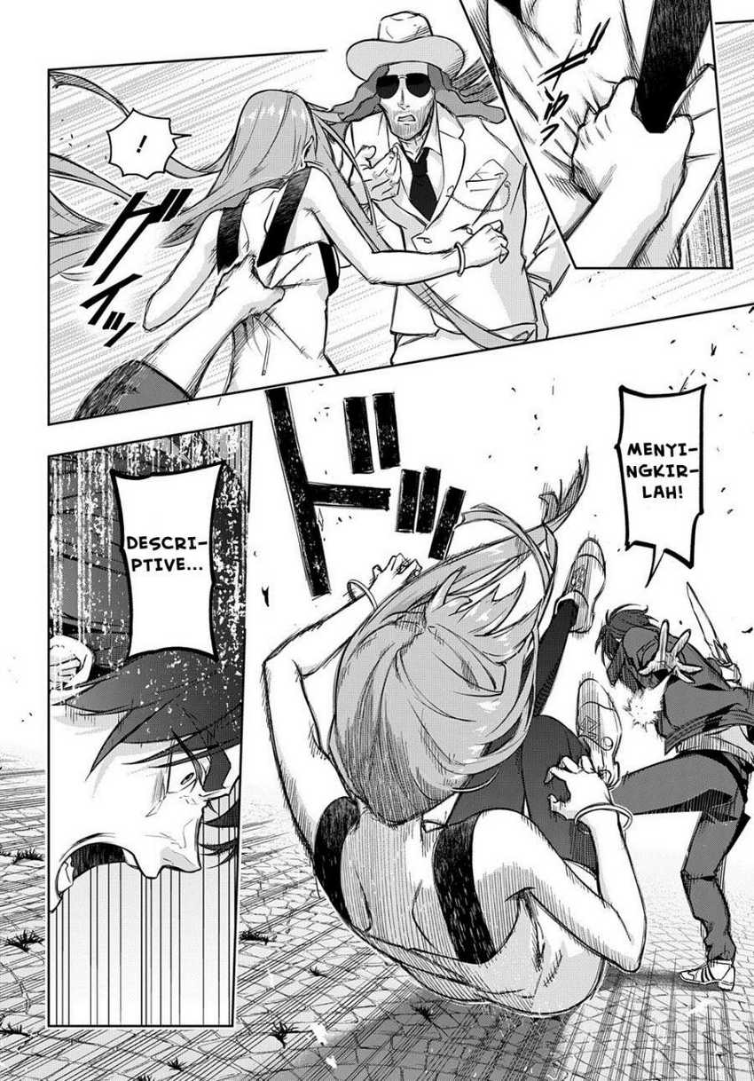 The Kingdom of Ruin Chapter 27 - halaman 8
