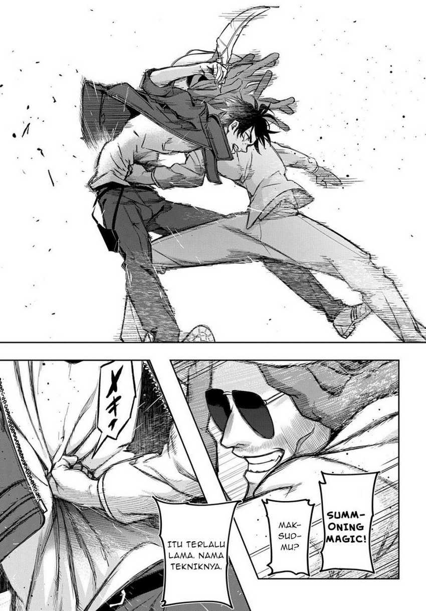 The Kingdom of Ruin Chapter 27 - halaman 9