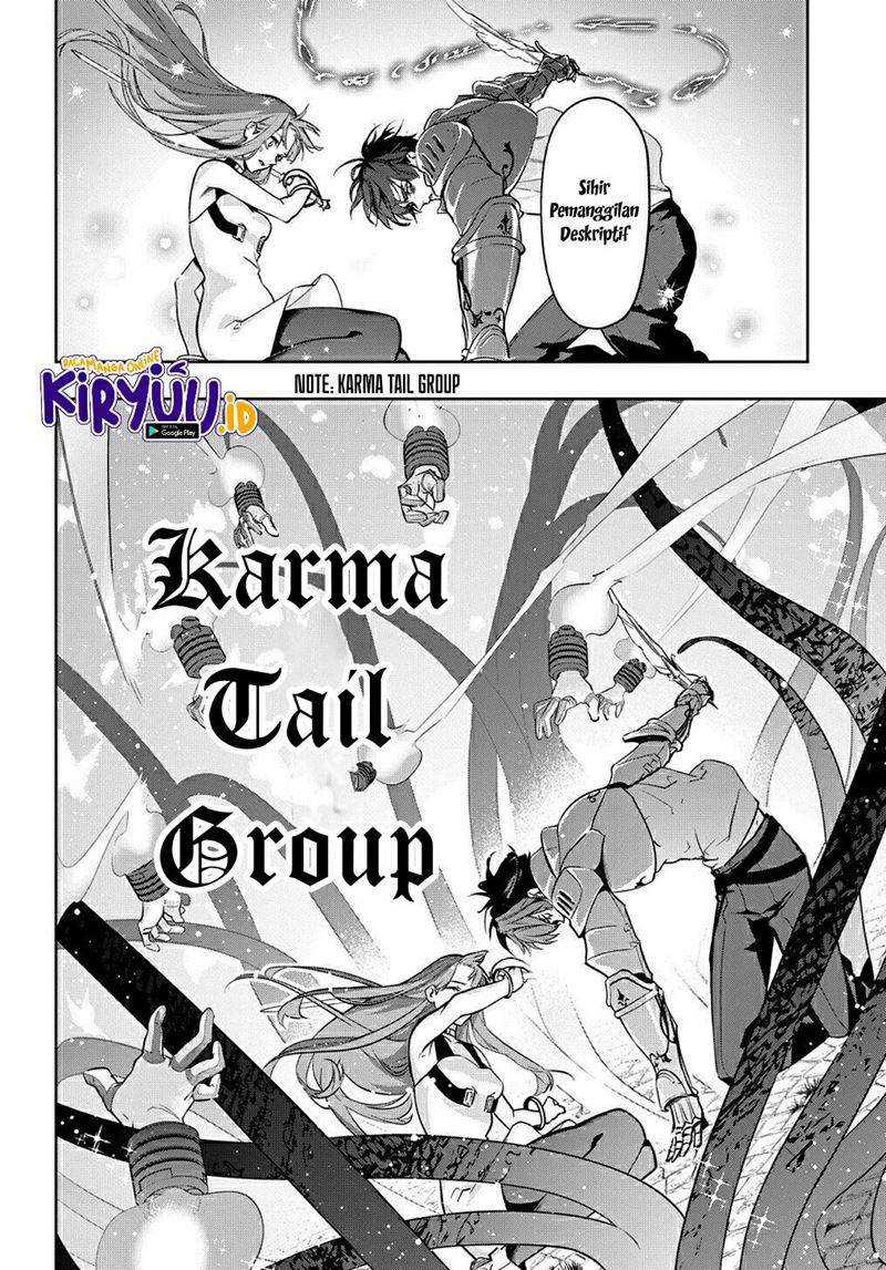 The Kingdom of Ruin Chapter 28 - halaman 10