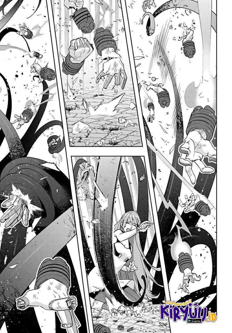 The Kingdom of Ruin Chapter 28 - halaman 11