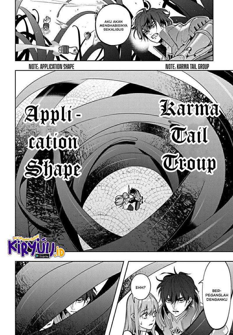 The Kingdom of Ruin Chapter 28 - halaman 12
