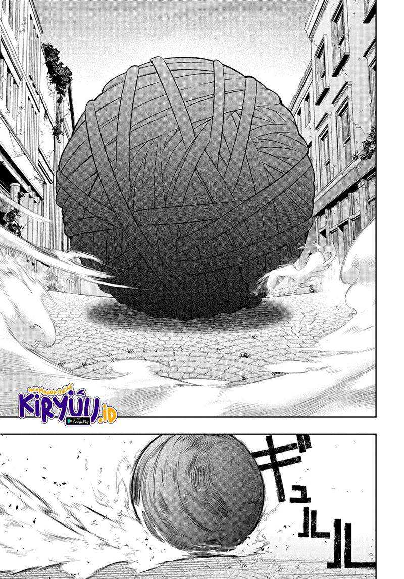 The Kingdom of Ruin Chapter 28 - halaman 13