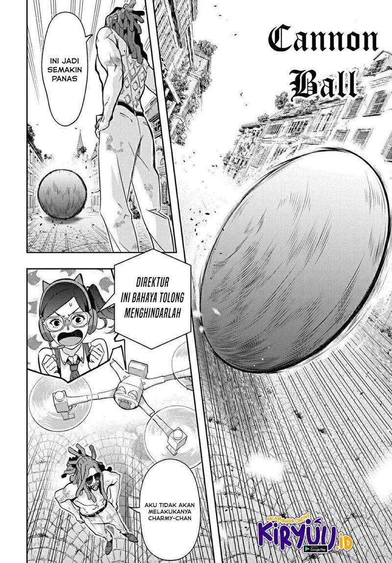 The Kingdom of Ruin Chapter 28 - halaman 14