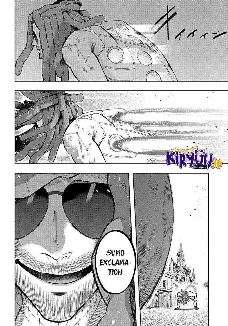 The Kingdom of Ruin Chapter 28 - halaman 16
