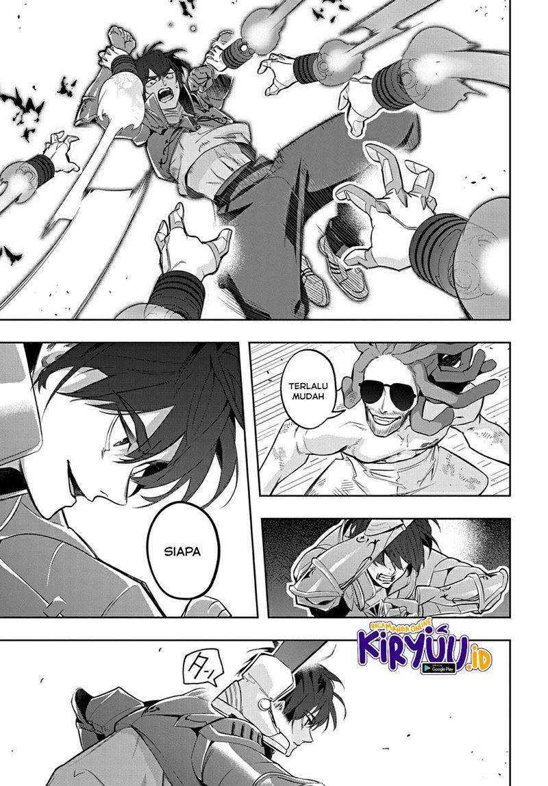 The Kingdom of Ruin Chapter 28 - halaman 19