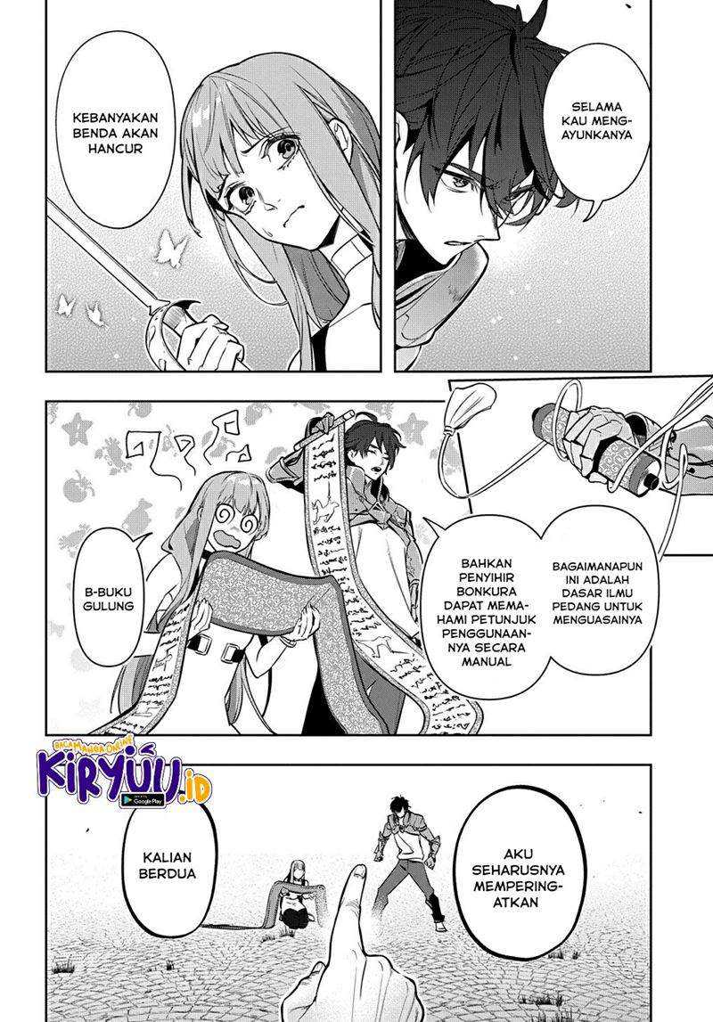 The Kingdom of Ruin Chapter 28 - halaman 2