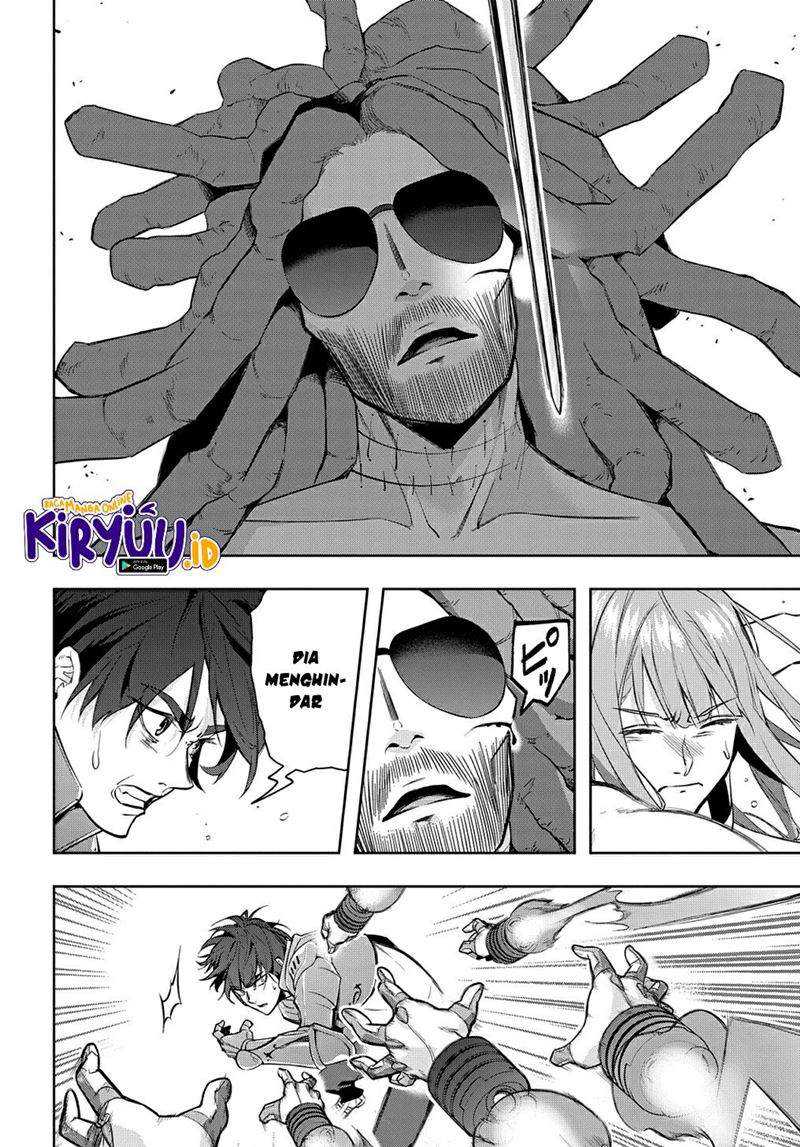 The Kingdom of Ruin Chapter 28 - halaman 22