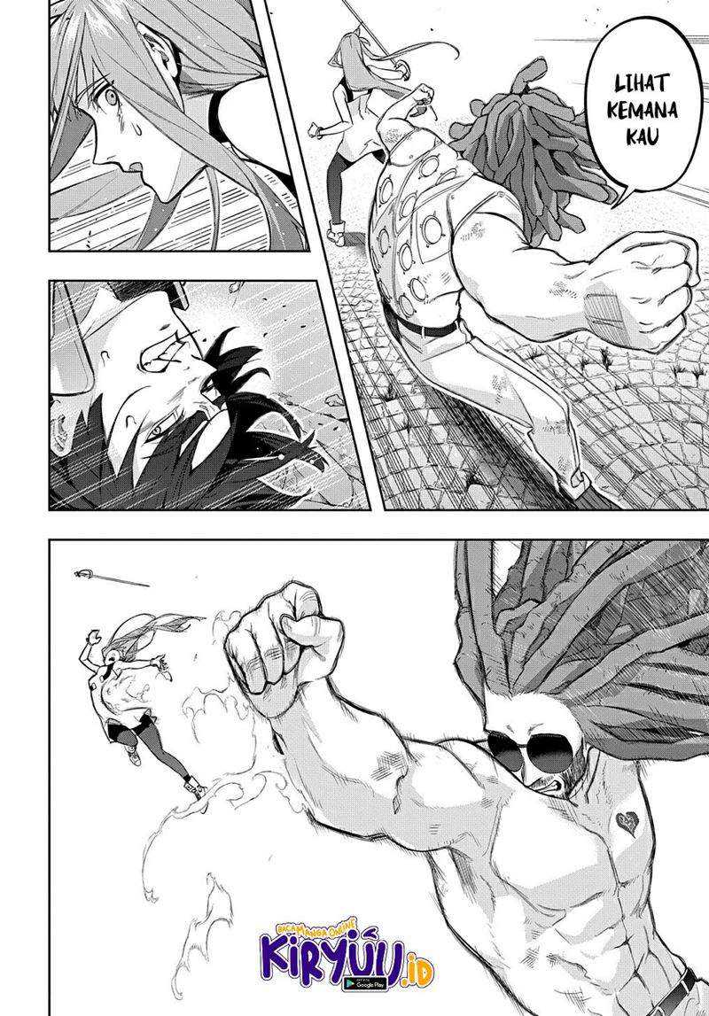 The Kingdom of Ruin Chapter 28 - halaman 24