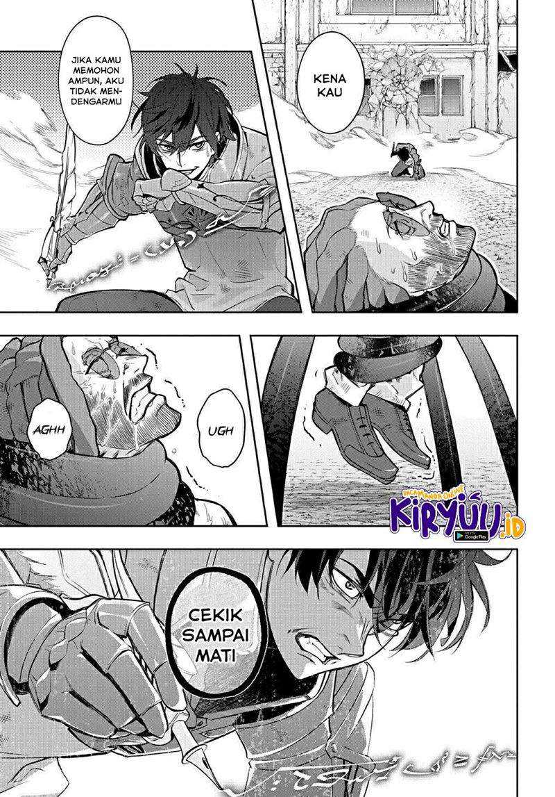The Kingdom of Ruin Chapter 28 - halaman 27