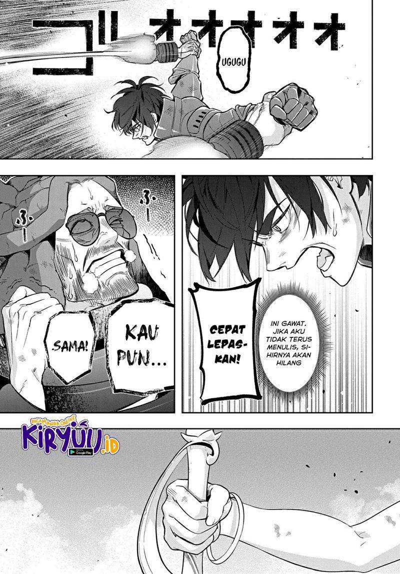 The Kingdom of Ruin Chapter 28 - halaman 29