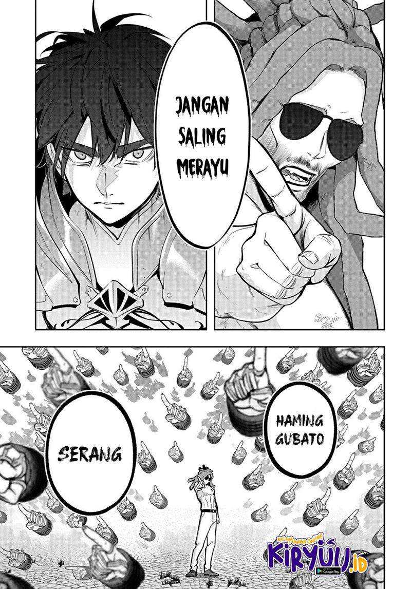 The Kingdom of Ruin Chapter 28 - halaman 3