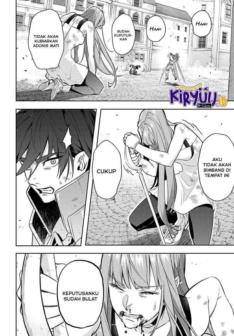 The Kingdom of Ruin Chapter 28 - halaman 30