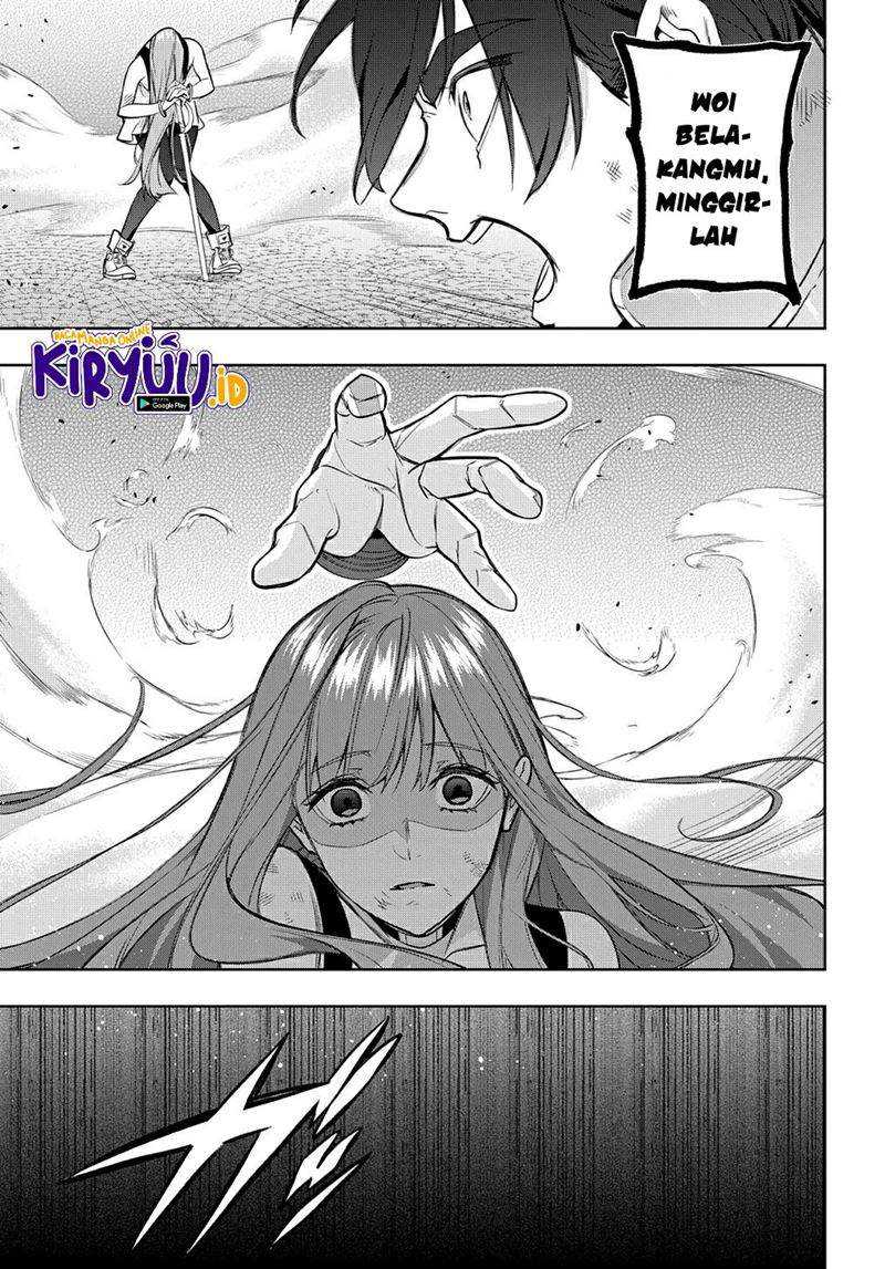 The Kingdom of Ruin Chapter 28 - halaman 31