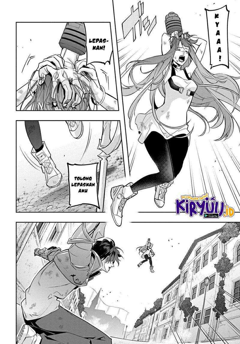The Kingdom of Ruin Chapter 28 - halaman 32