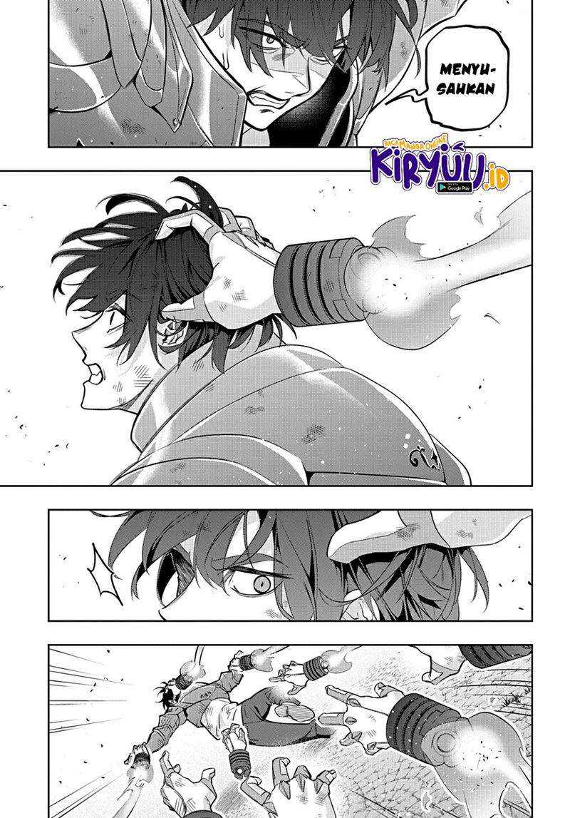 The Kingdom of Ruin Chapter 28 - halaman 33