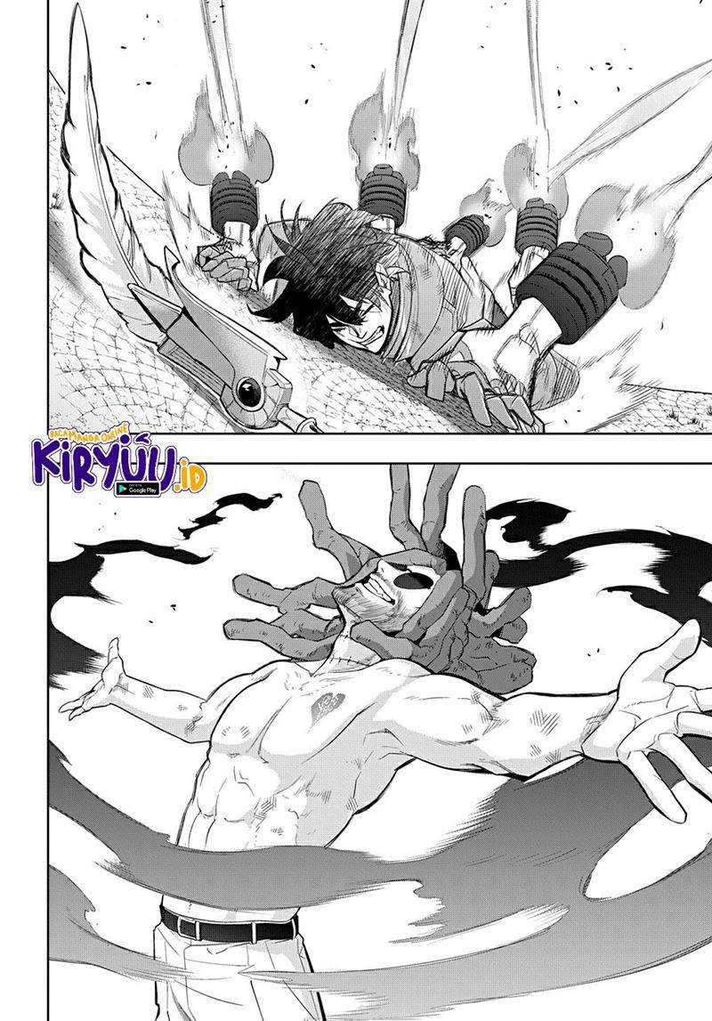 The Kingdom of Ruin Chapter 28 - halaman 34