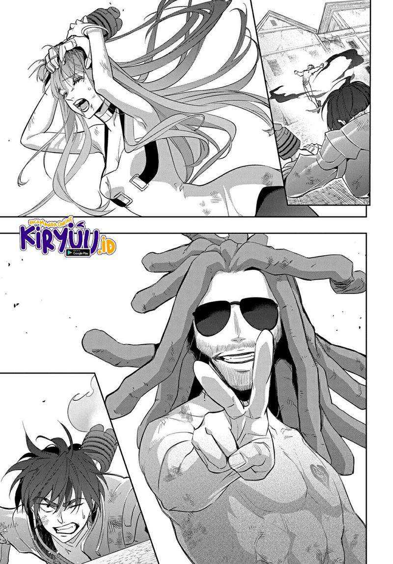 The Kingdom of Ruin Chapter 28 - halaman 35