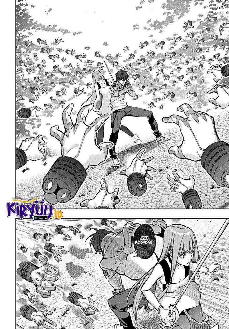 The Kingdom of Ruin Chapter 28 - halaman 4