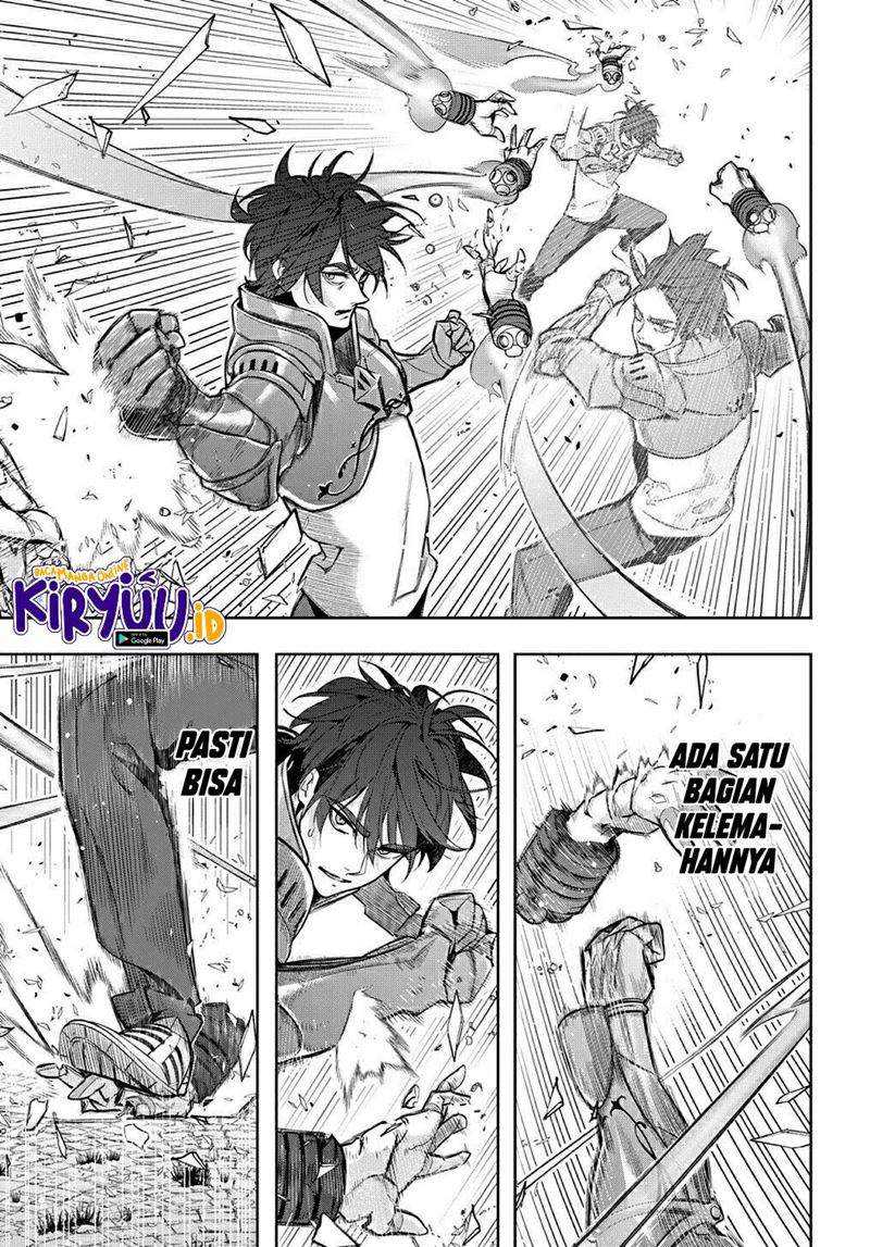 The Kingdom of Ruin Chapter 28 - halaman 5