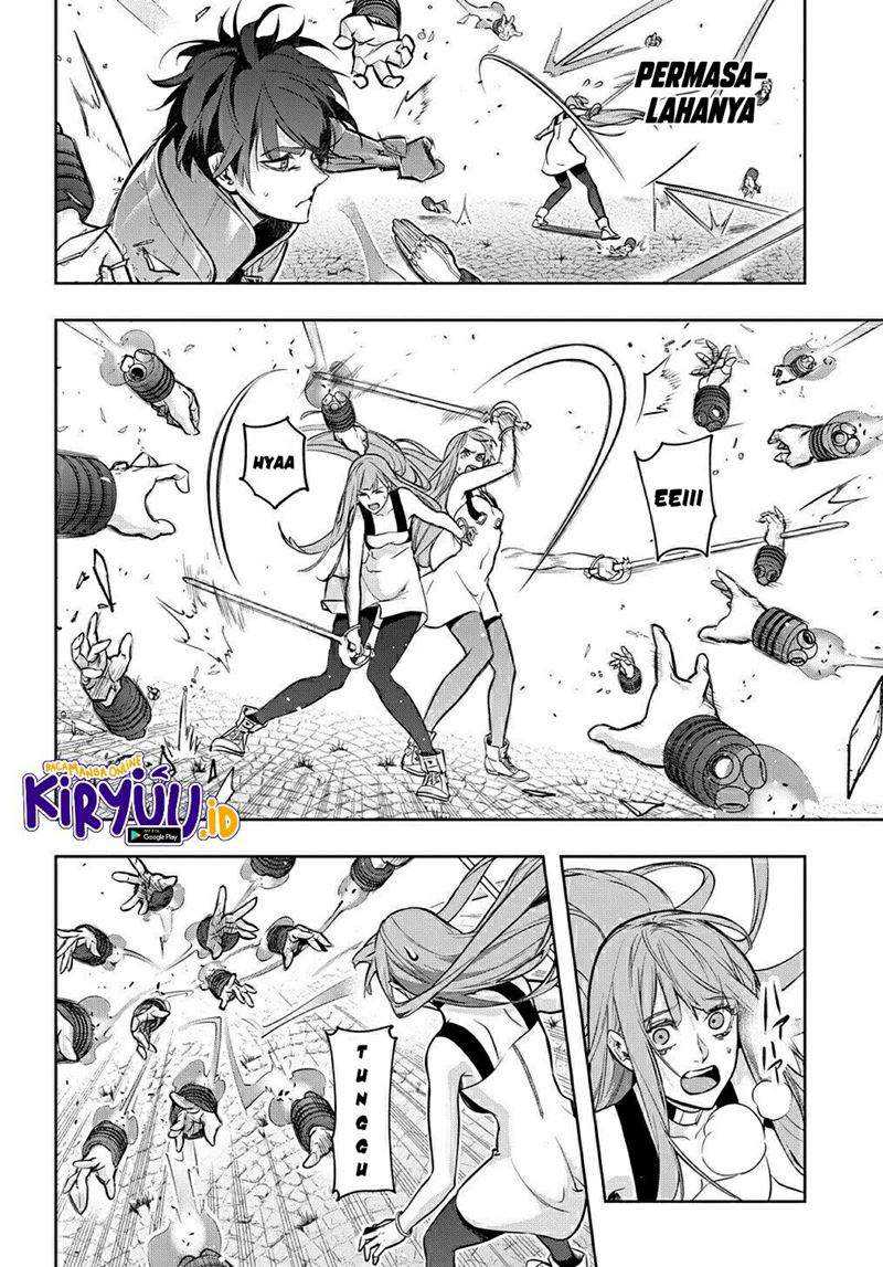 The Kingdom of Ruin Chapter 28 - halaman 6
