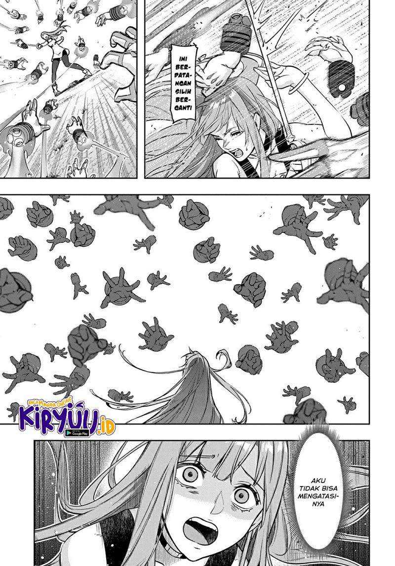 The Kingdom of Ruin Chapter 28 - halaman 7