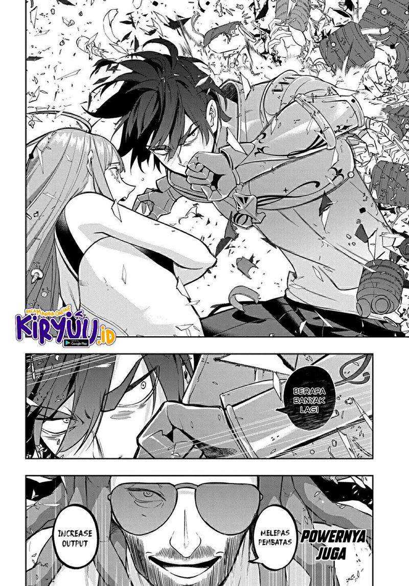 The Kingdom of Ruin Chapter 28 - halaman 8
