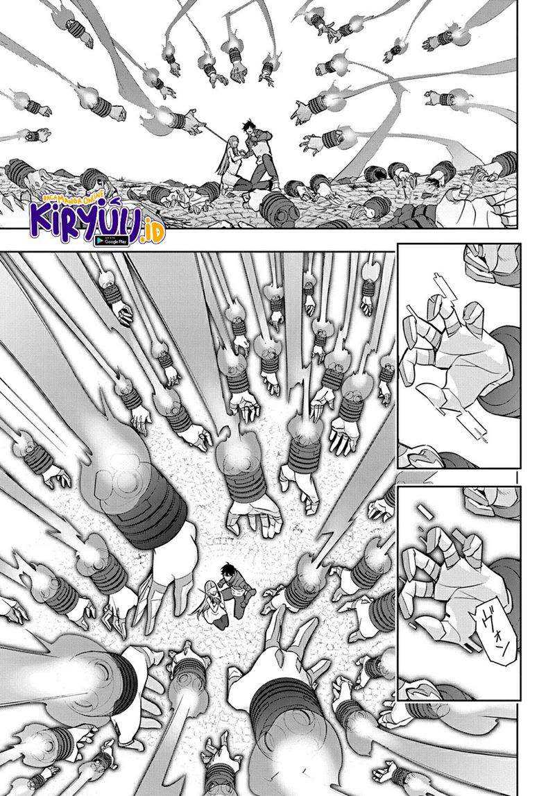 The Kingdom of Ruin Chapter 28 - halaman 9