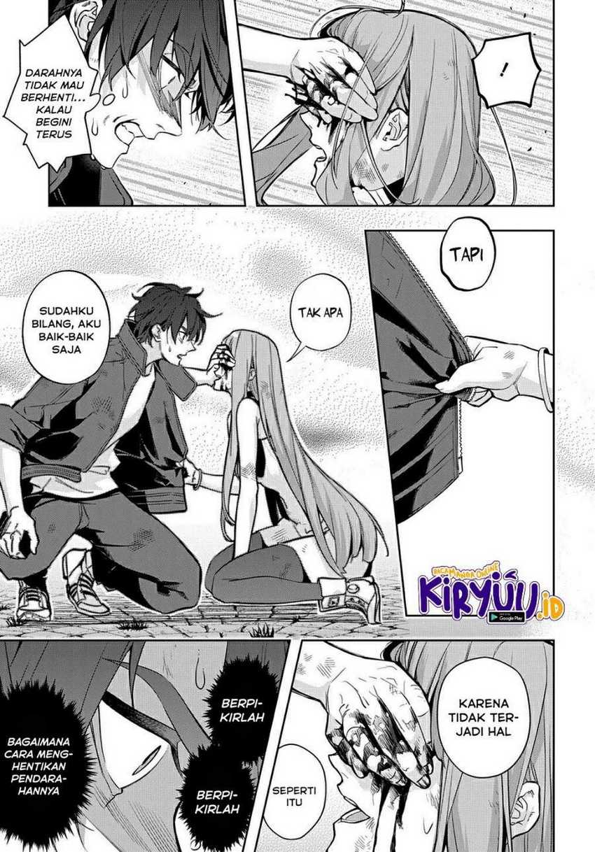 The Kingdom of Ruin Chapter 29 - halaman 10